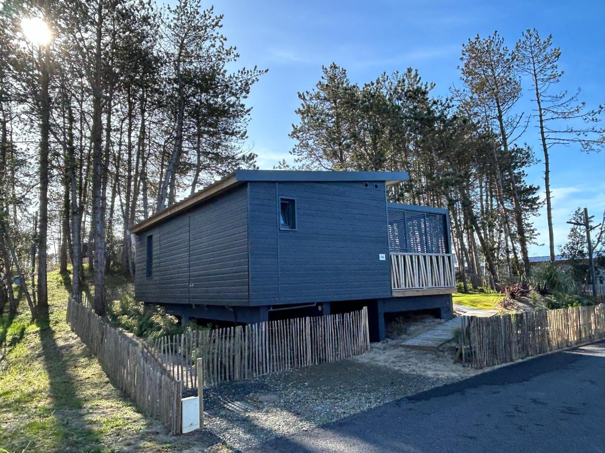 Kaz'A Ti Moun Villa Jullouville-les-Pins Buitenkant foto